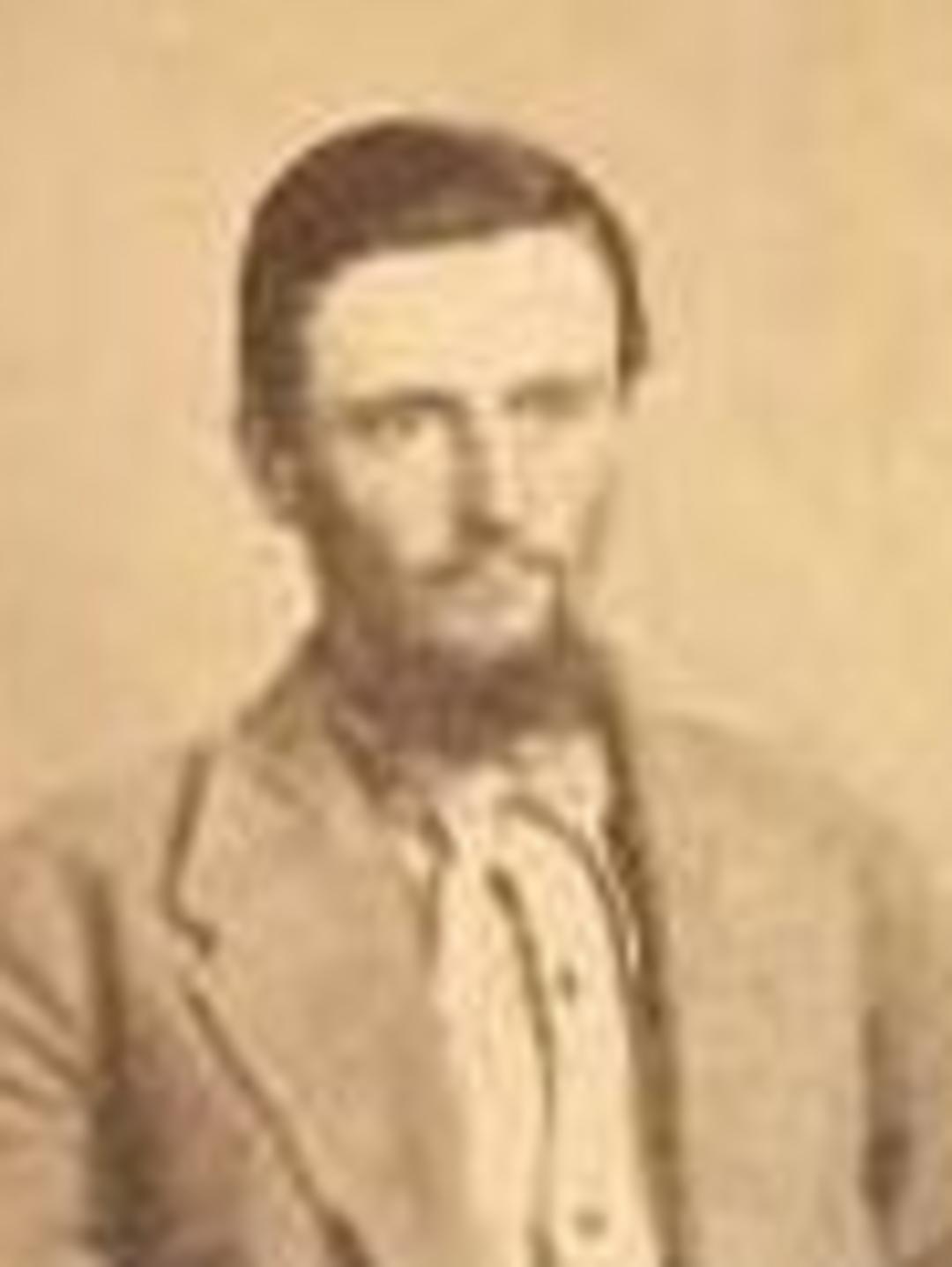 Alfred Marshall Fox (1842 - 1922) Profile